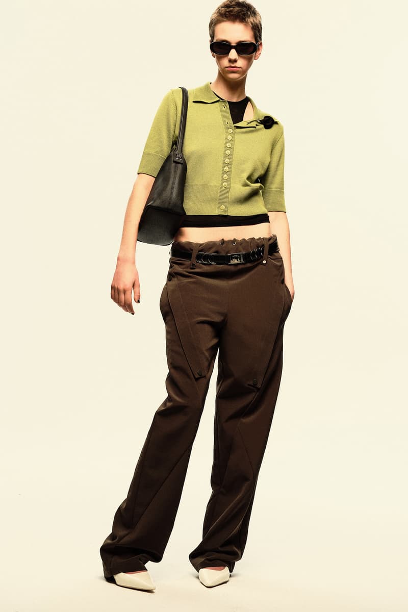 CALVINLUO 发布 2024 秋冬系列 