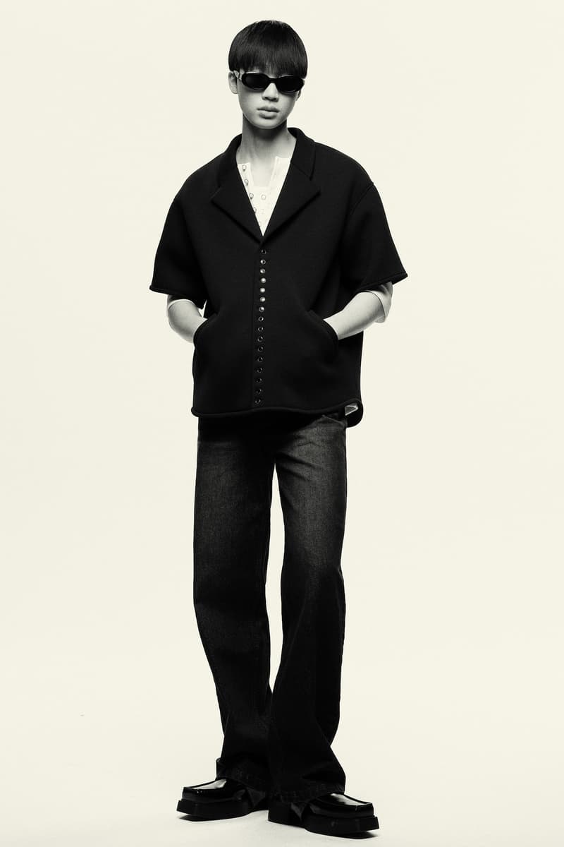 CALVINLUO 发布 2024 秋冬系列 