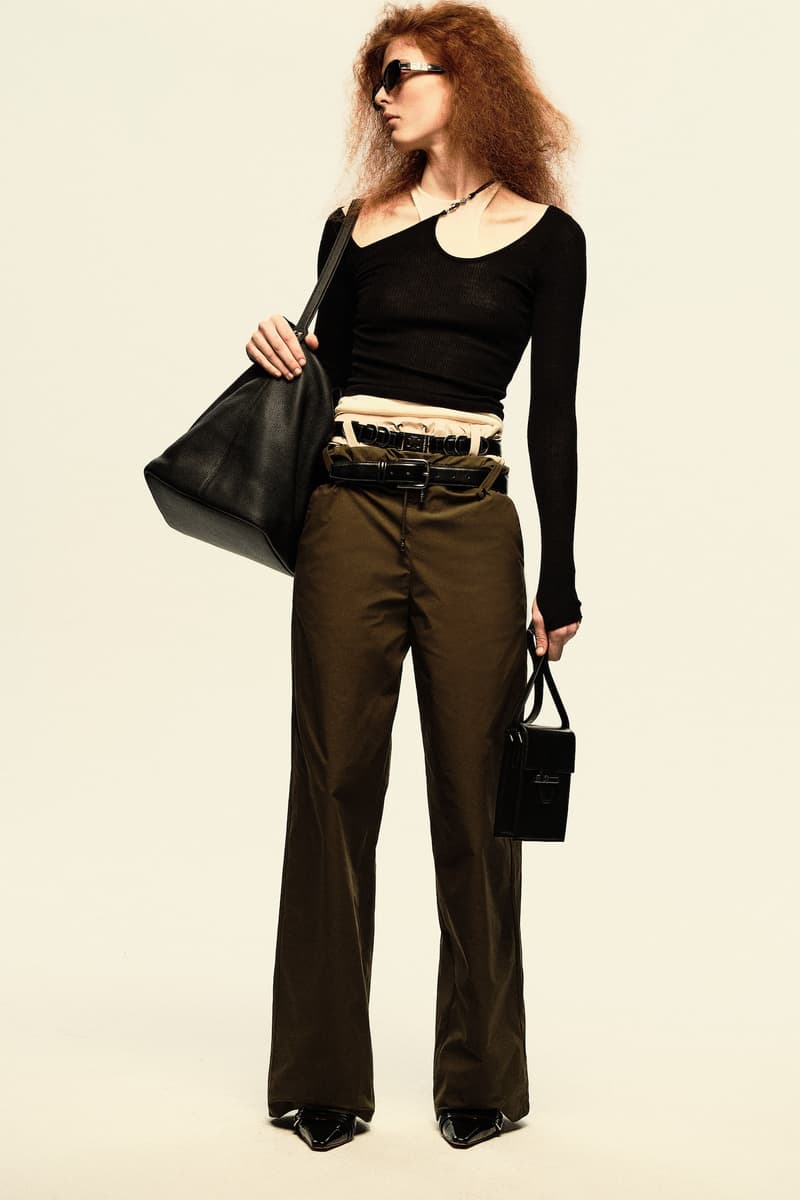 CALVINLUO 发布 2024 秋冬系列 