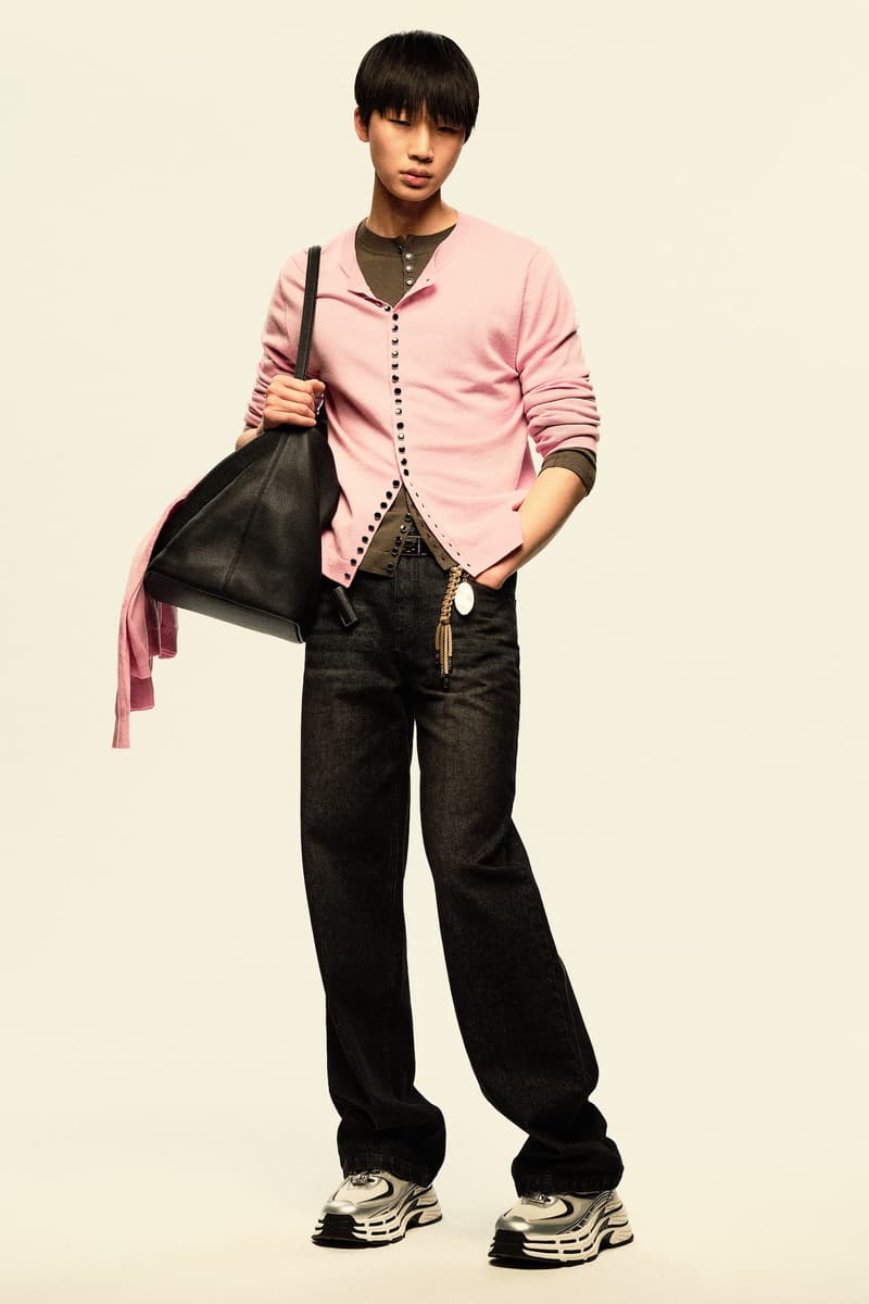 CALVINLUO 发布 2024 秋冬系列 