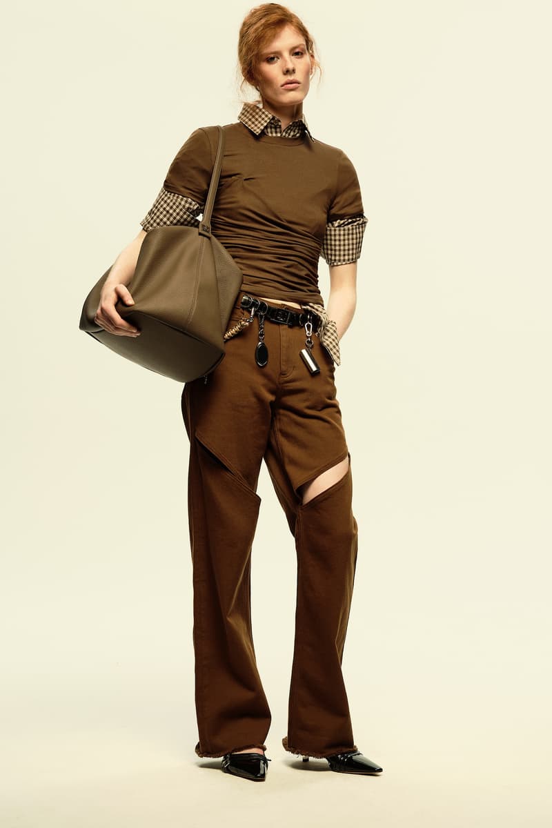 CALVINLUO 发布 2024 秋冬系列 