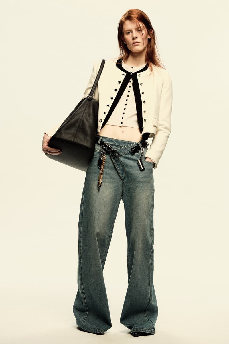 CALVINLUO 发布 2024 秋冬系列 