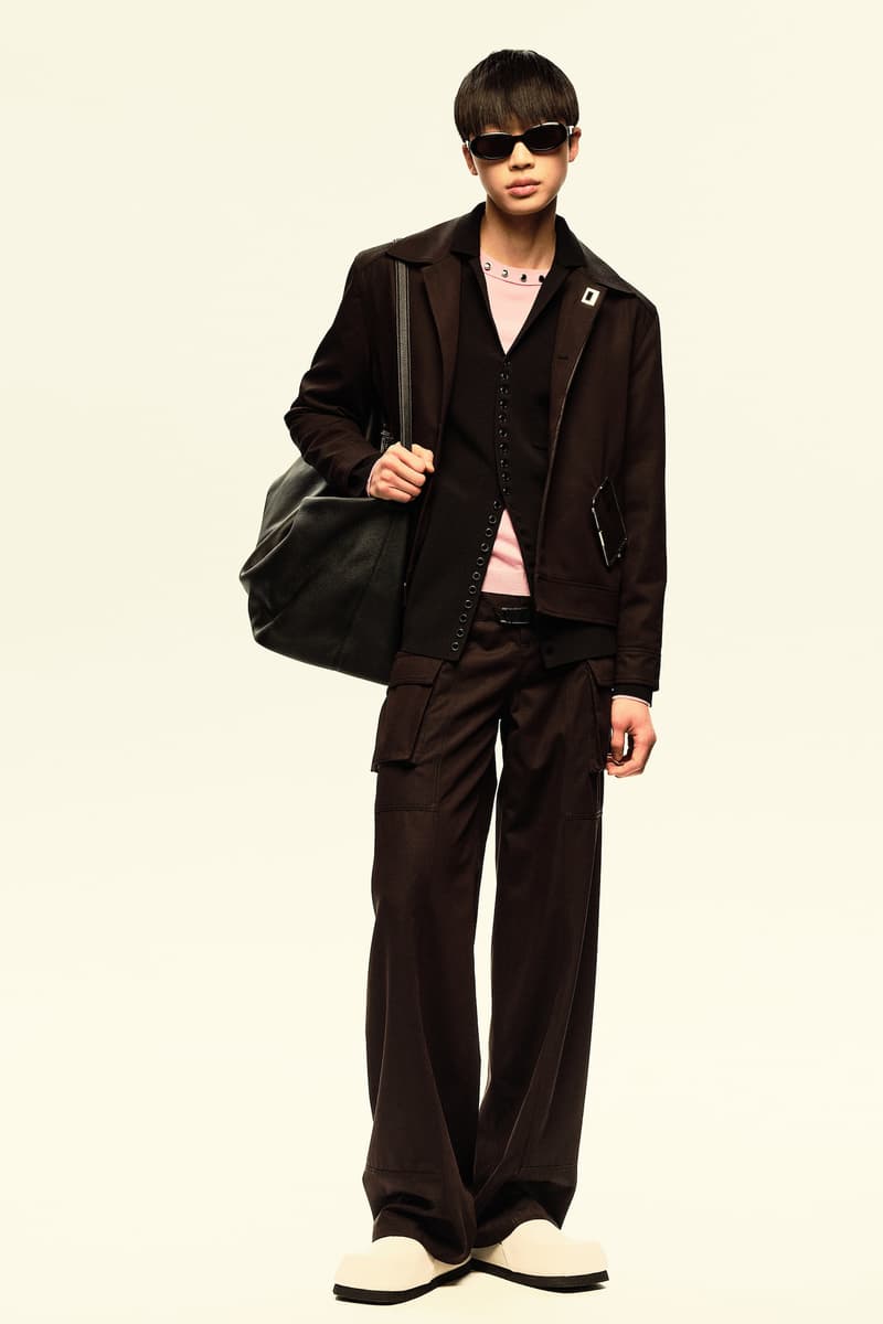 CALVINLUO 发布 2024 秋冬系列 