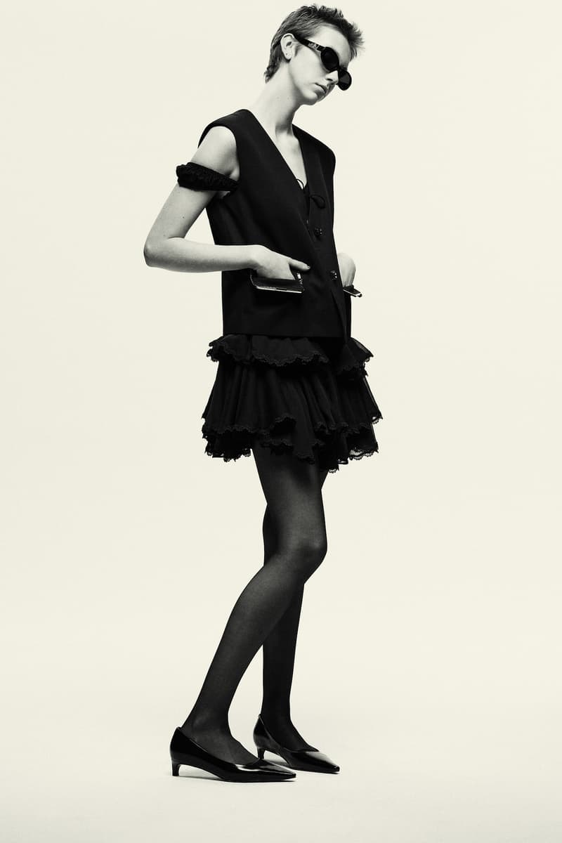 CALVINLUO 发布 2024 秋冬系列 