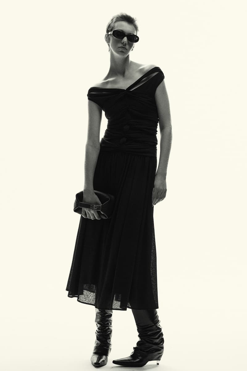 CALVINLUO 发布 2024 秋冬系列 