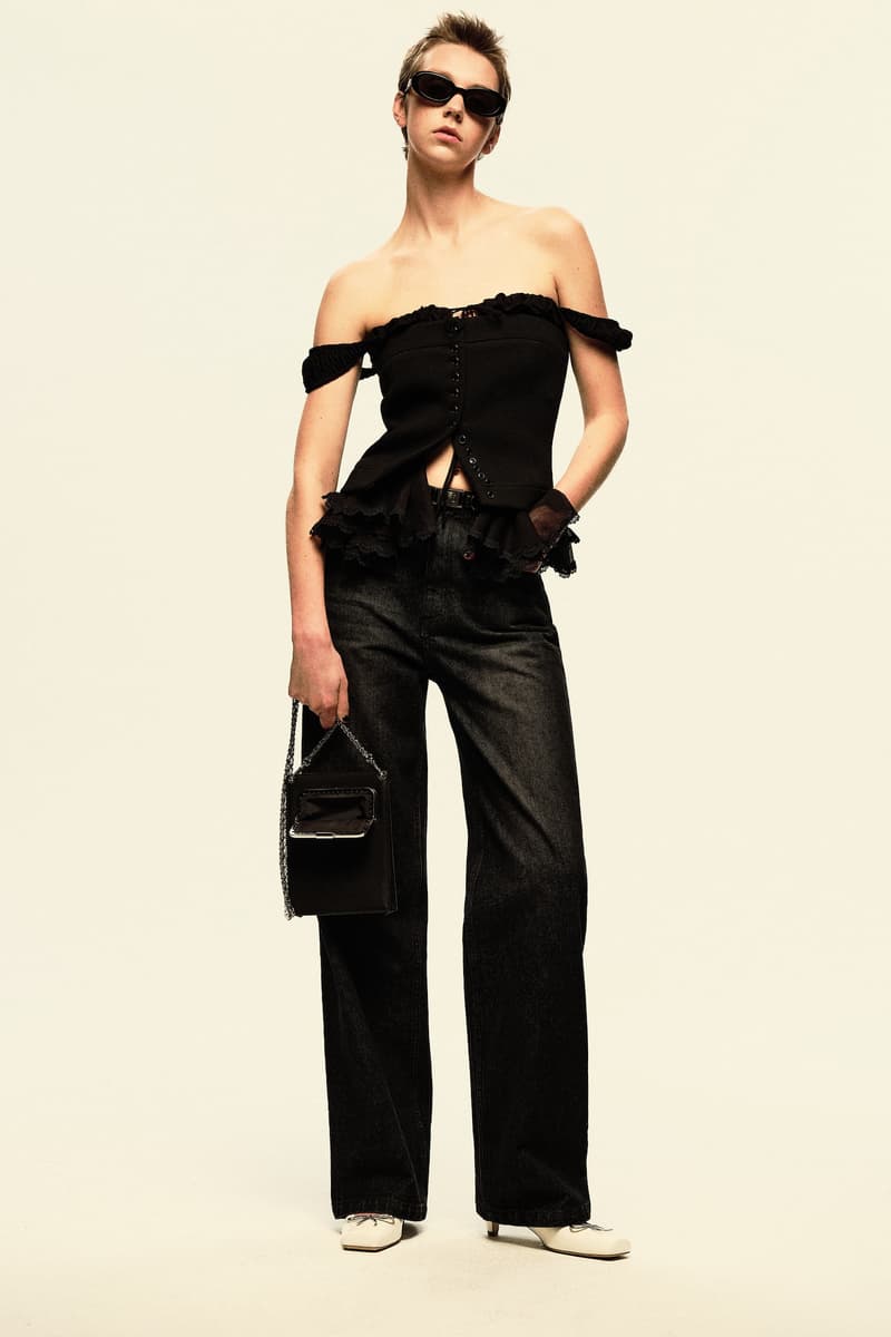 CALVINLUO 发布 2024 秋冬系列 