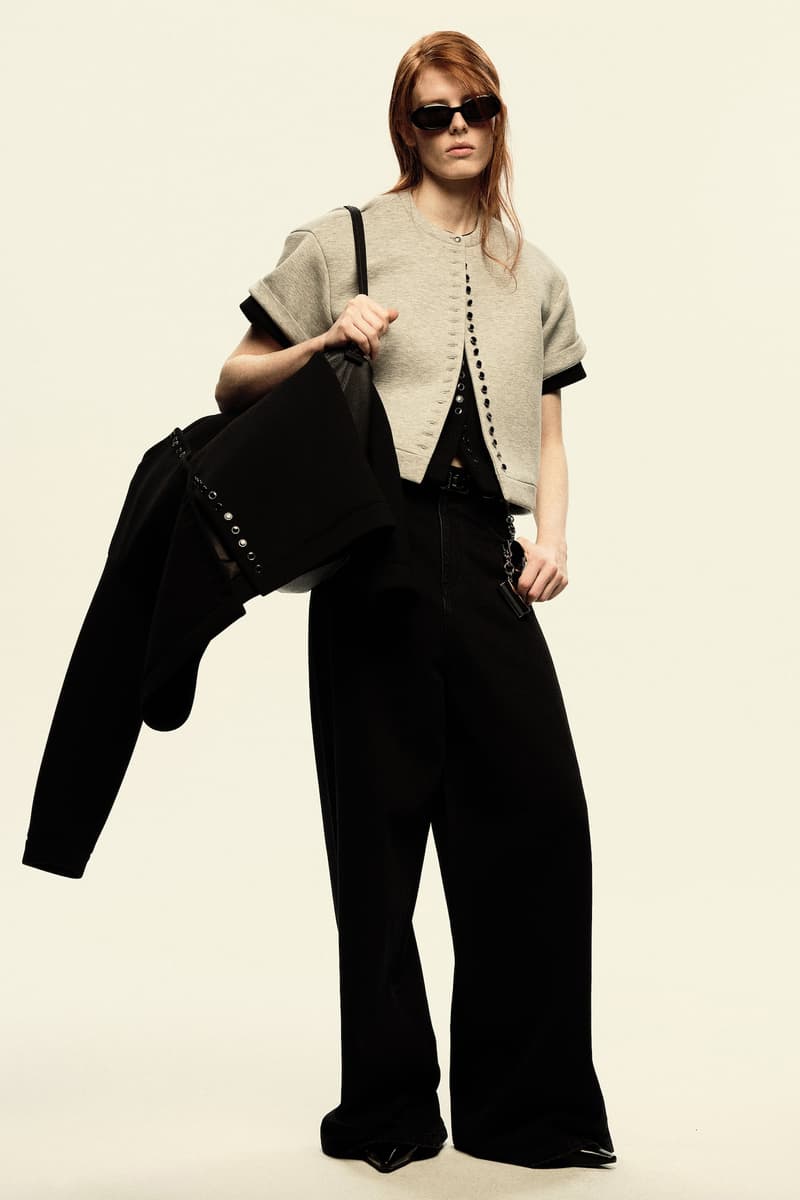 CALVINLUO 发布 2024 秋冬系列 