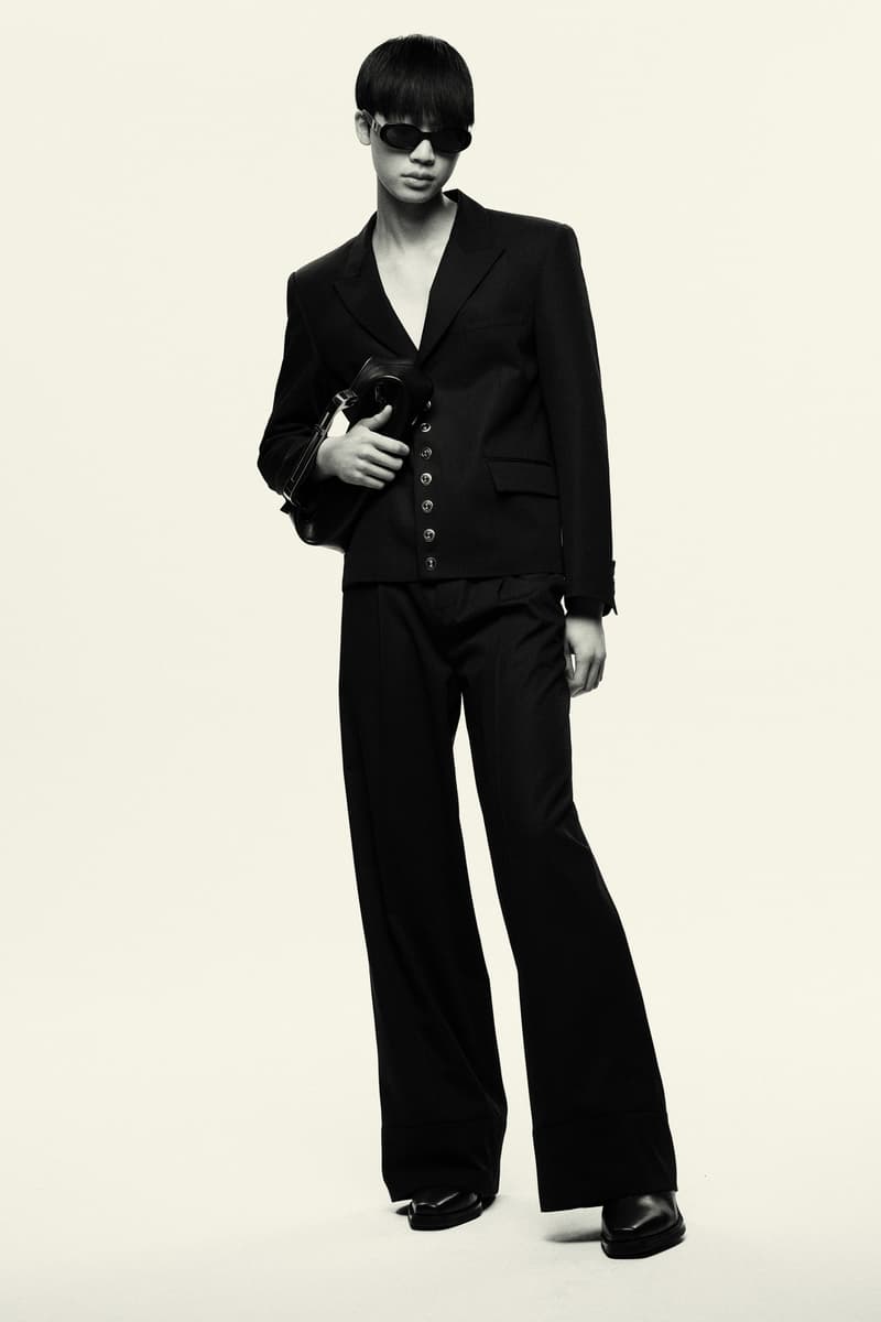 CALVINLUO 发布 2024 秋冬系列 