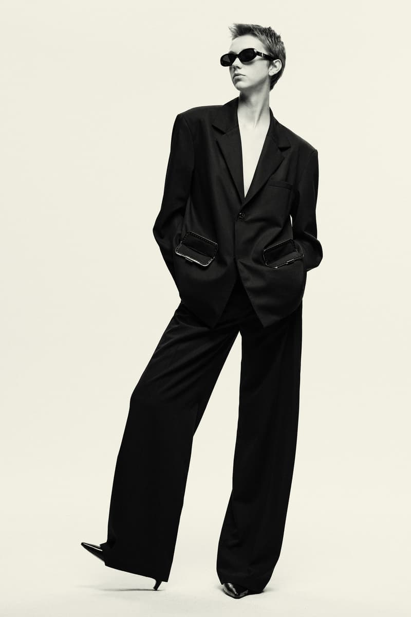 CALVINLUO 发布 2024 秋冬系列 