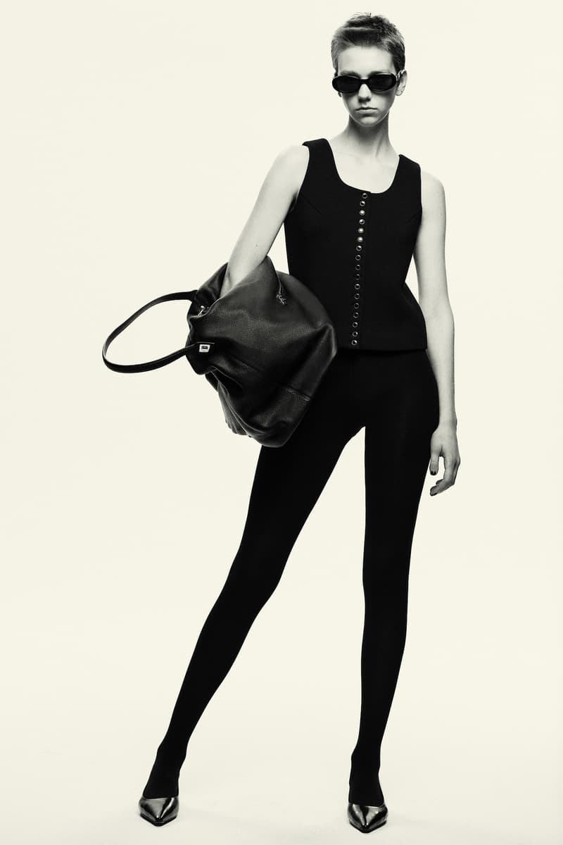 CALVINLUO 发布 2024 秋冬系列 