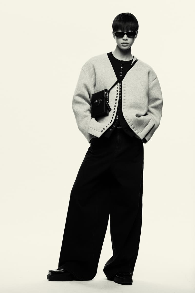 CALVINLUO 发布 2024 秋冬系列 