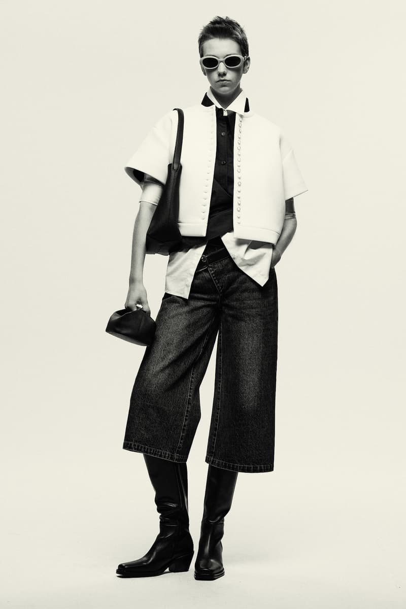 CALVINLUO 发布 2024 秋冬系列 