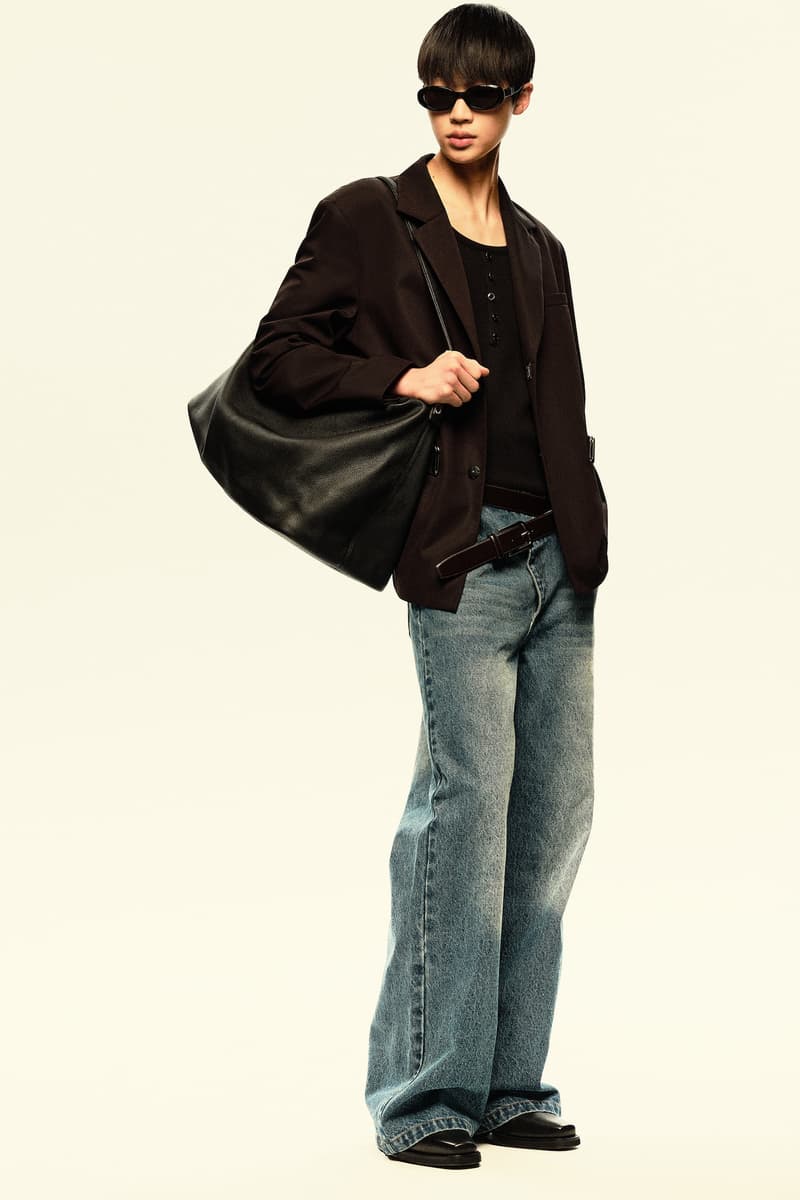 CALVINLUO 发布 2024 秋冬系列 