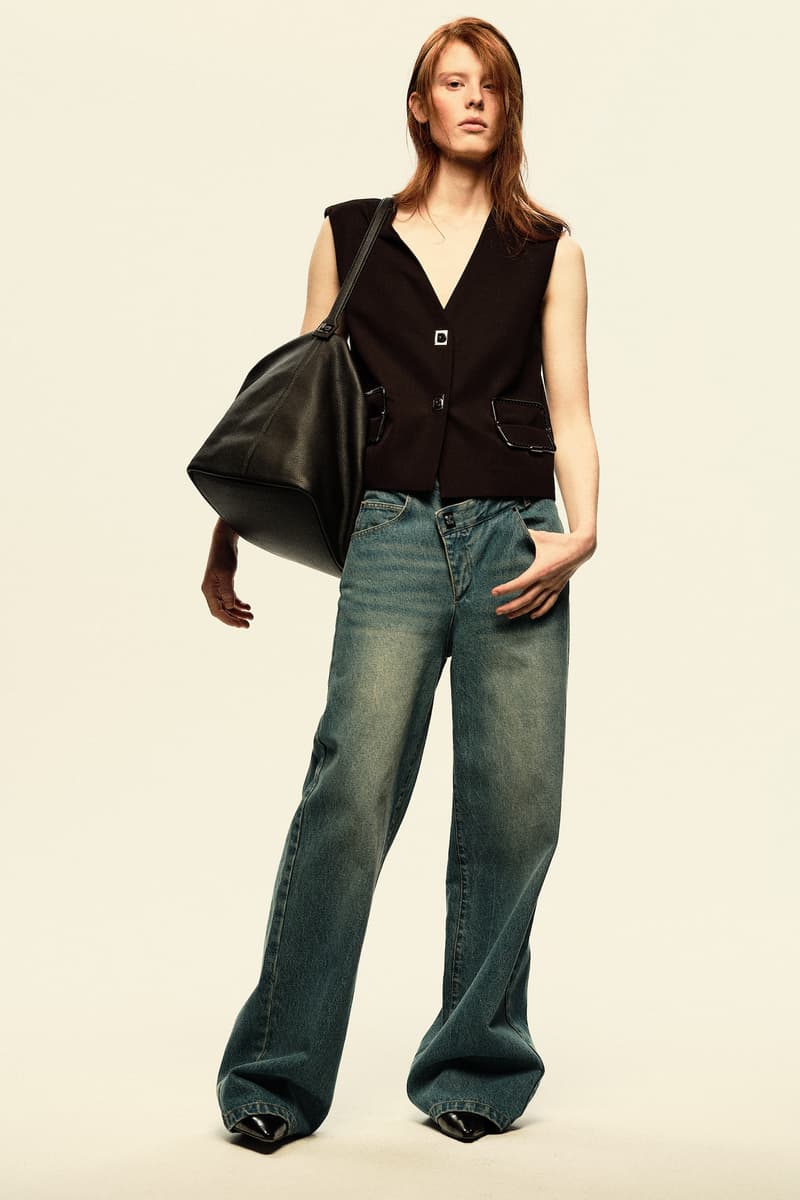 CALVINLUO 发布 2024 秋冬系列 