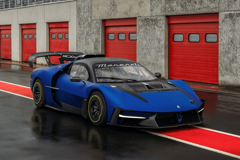 Maserati MCXtrema 的赛道表现将性能赛车带到全新高度