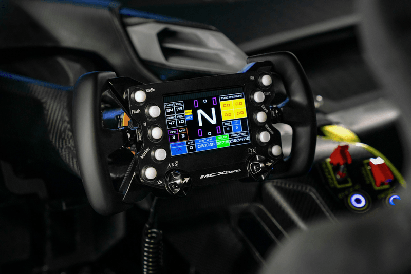 Maserati MCXtrema 的赛道表现将性能赛车带到全新高度