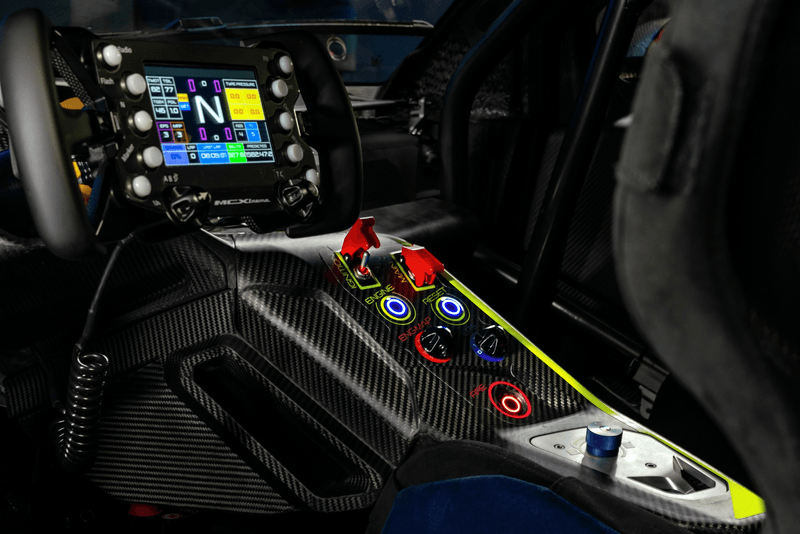 Maserati MCXtrema 的赛道表现将性能赛车带到全新高度