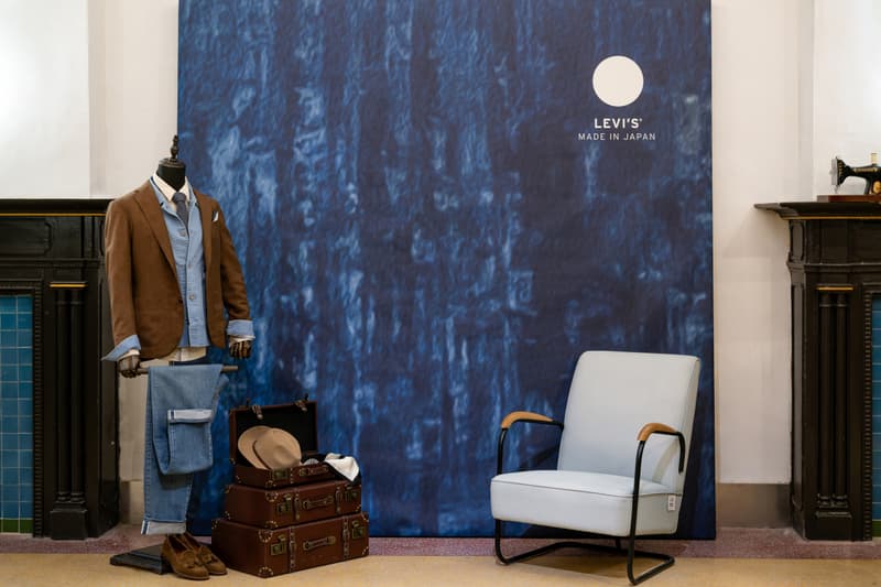 走进 Levi’s® 「一生要犟」活动现场