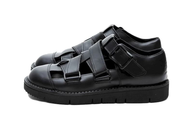 Danner x meanswhile 全新联名鞋款登場