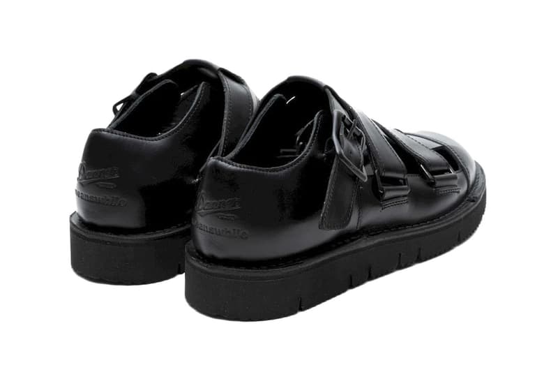 Danner x meanswhile 全新联名鞋款登場