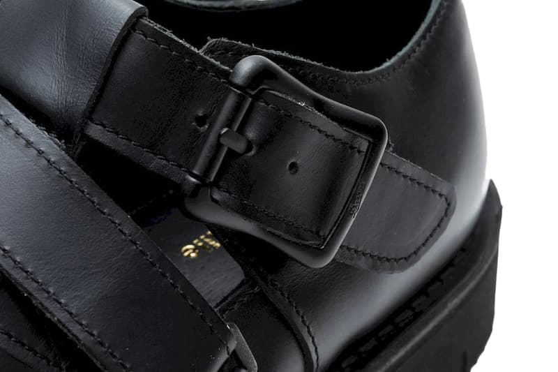 Danner x meanswhile 全新联名鞋款登場