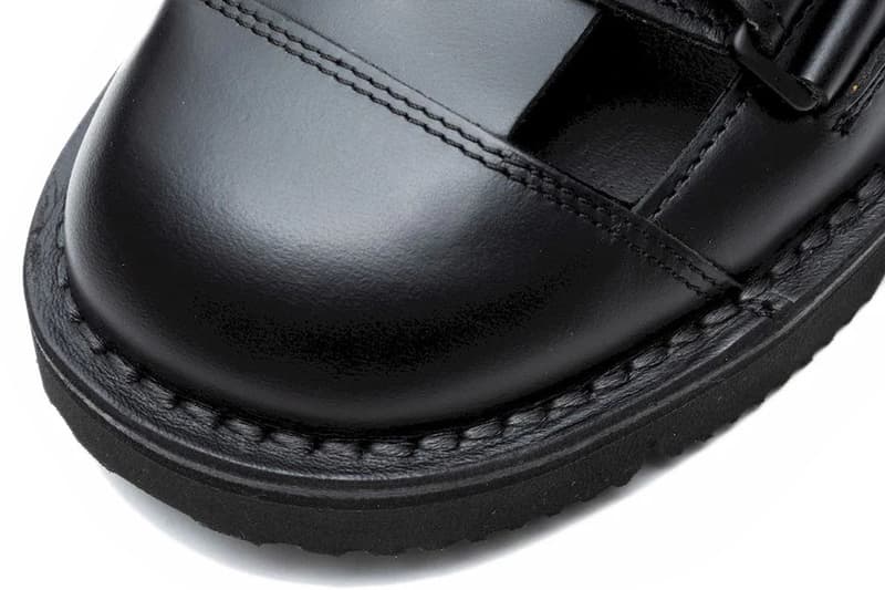 Danner x meanswhile 全新联名鞋款登場