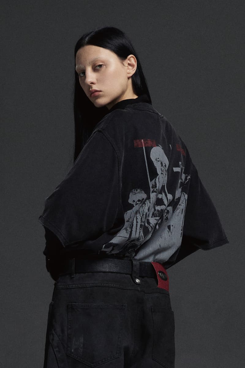 Growinpeace 发布 2024 秋冬系列 Lookbook