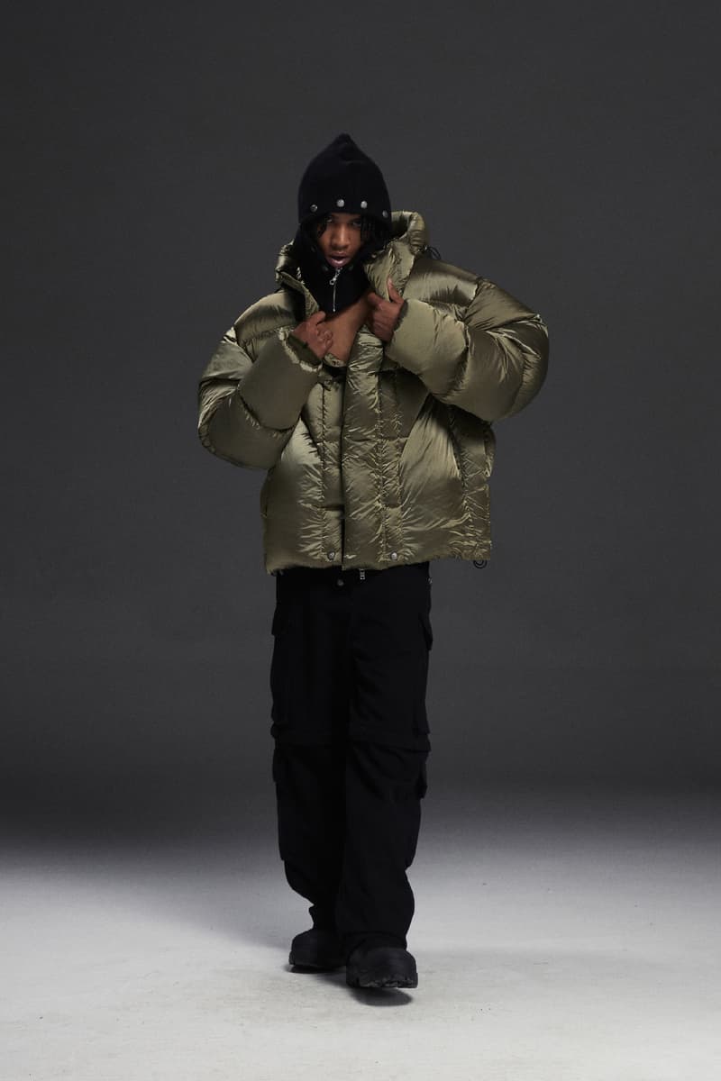 Growinpeace 发布 2024 秋冬系列 Lookbook