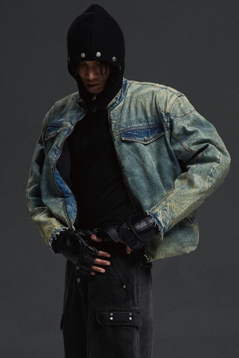 Growinpeace 发布 2024 秋冬系列 Lookbook