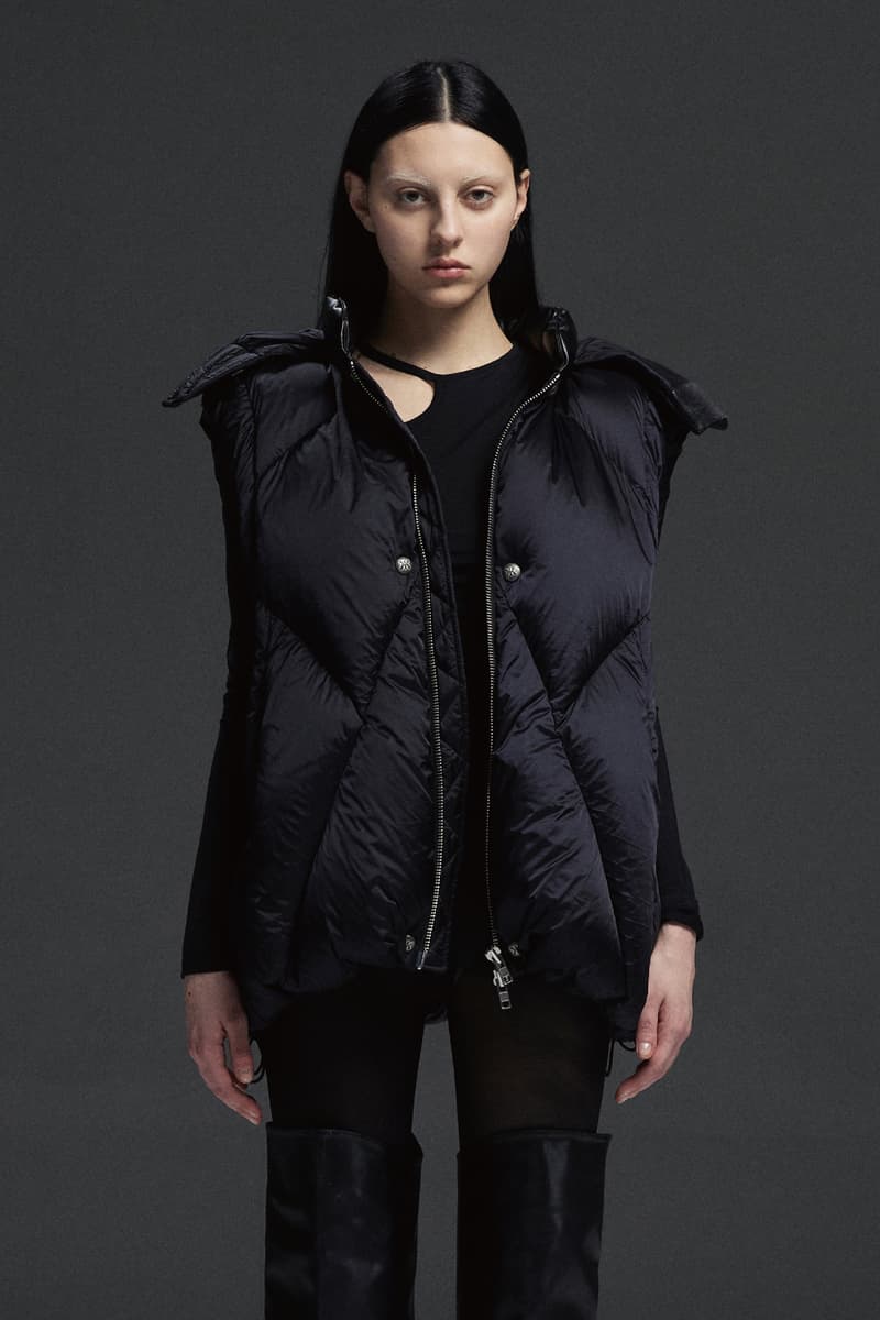 Growinpeace 发布 2024 秋冬系列 Lookbook