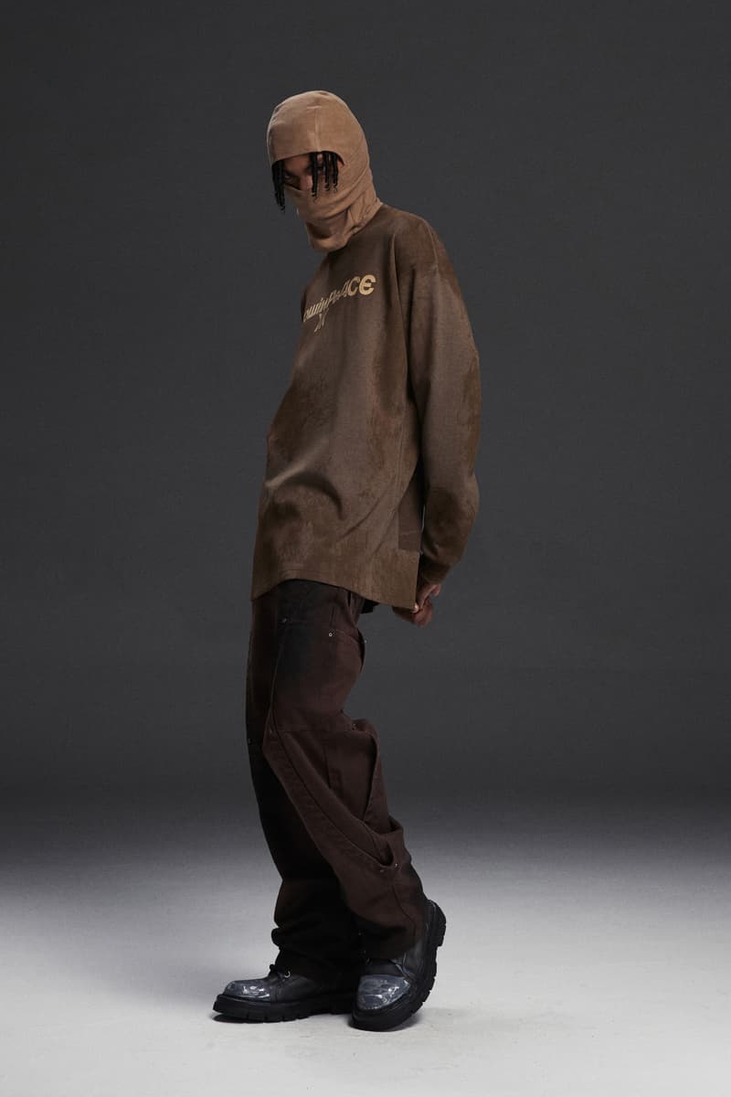 Growinpeace 发布 2024 秋冬系列 Lookbook