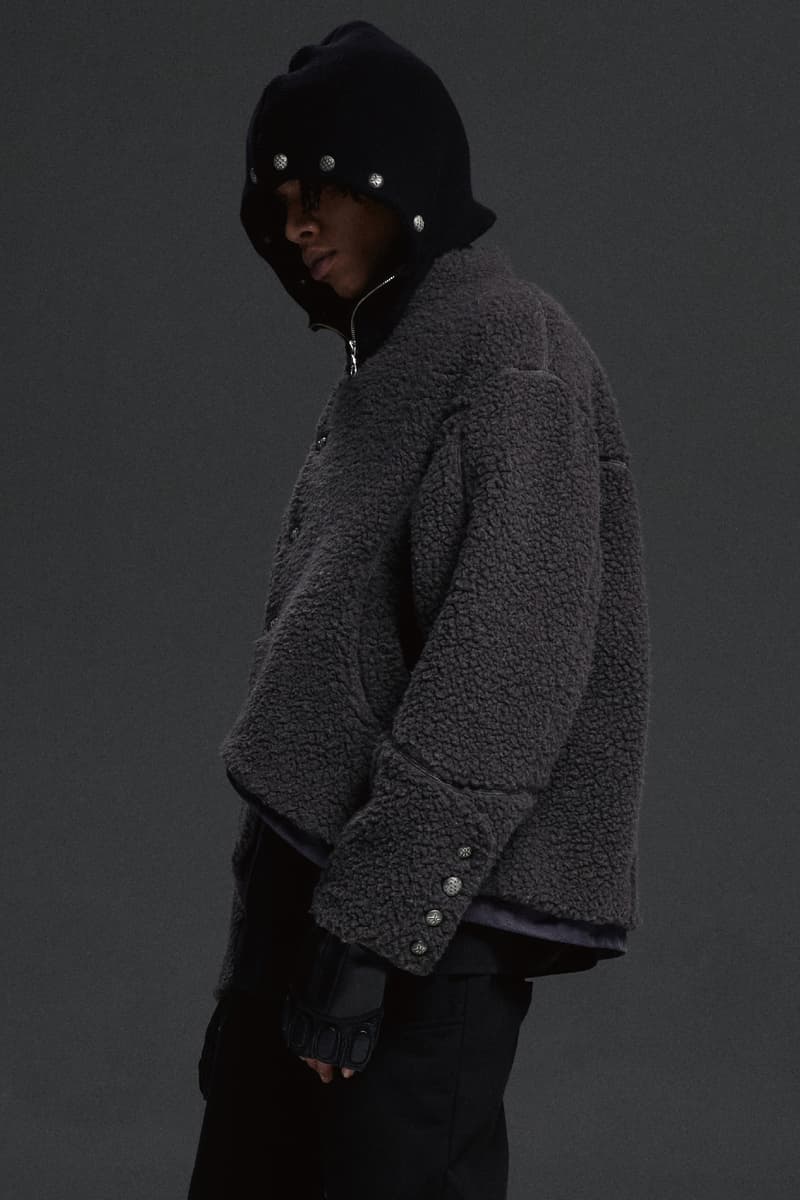 Growinpeace 发布 2024 秋冬系列 Lookbook