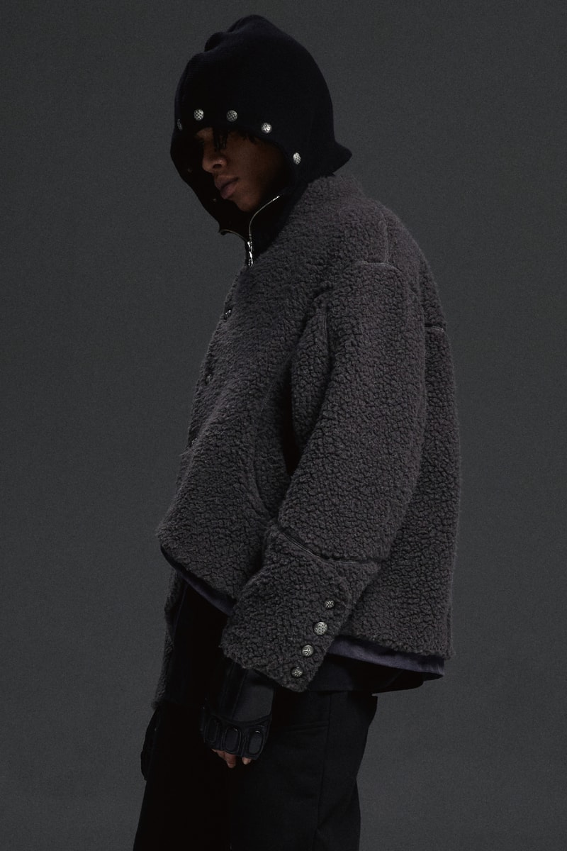 Growinpeace 发布 2024 秋冬系列 Lookbook