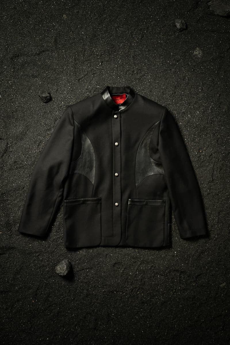 Growinpeace 发布 2024 秋冬系列 Lookbook