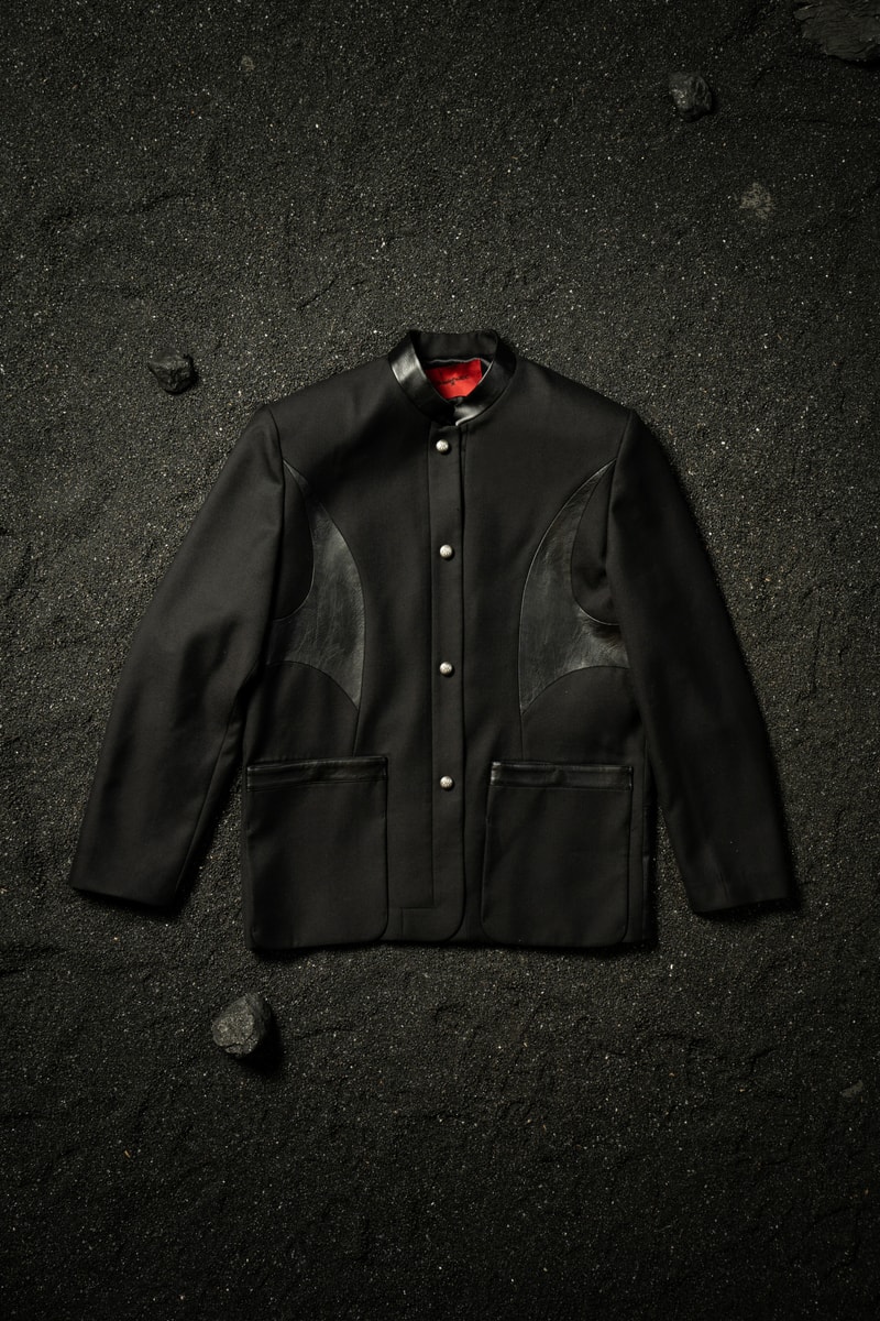 Growinpeace 发布 2024 秋冬系列 Lookbook