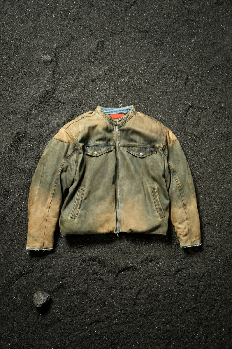 Growinpeace 发布 2024 秋冬系列 Lookbook