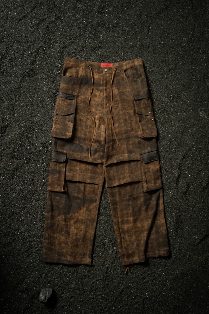 Growinpeace 发布 2024 秋冬系列 Lookbook