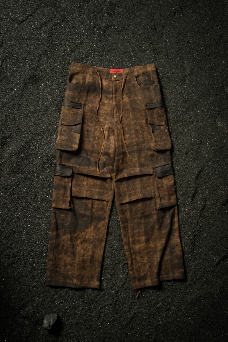 Growinpeace 发布 2024 秋冬系列 Lookbook
