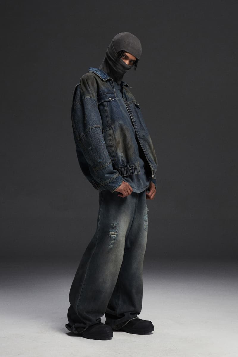 Growinpeace 发布 2024 秋冬系列 Lookbook