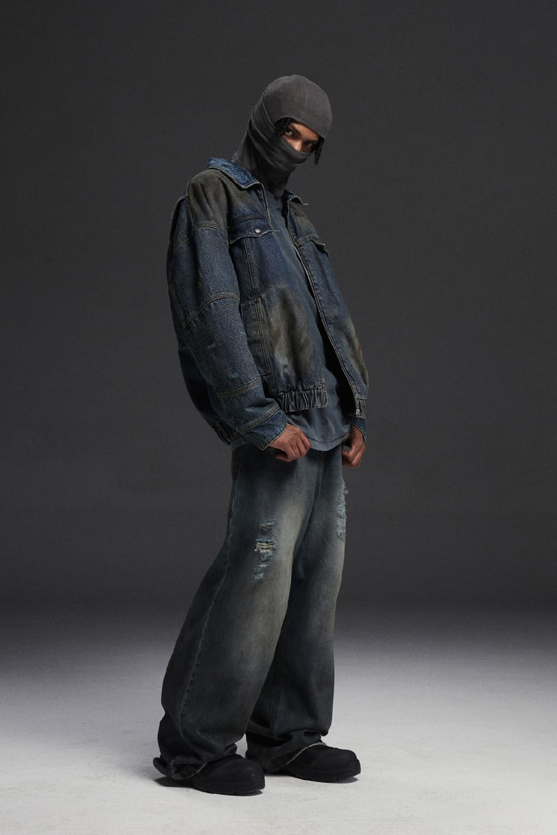 Growinpeace 发布 2024 秋冬系列 Lookbook