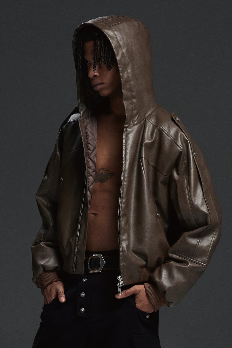 Growinpeace 发布 2024 秋冬系列 Lookbook