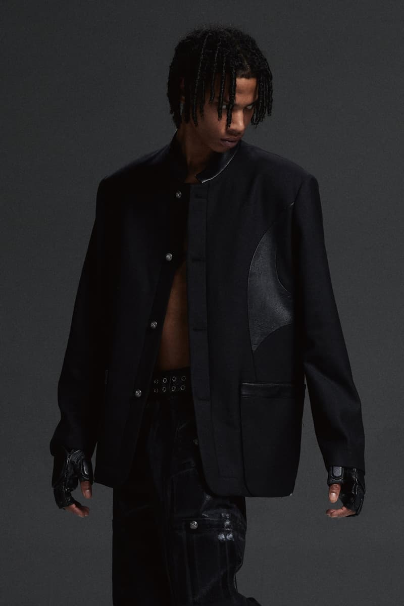 Growinpeace 发布 2024 秋冬系列 Lookbook