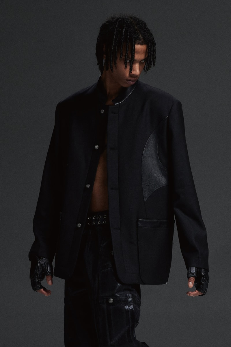Growinpeace 发布 2024 秋冬系列 Lookbook