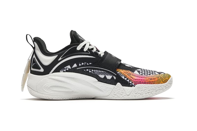 Kyrie Irving 個人簽名球鞋 ANTA KAI 1 最新配色「Enlightened Warrior」登場