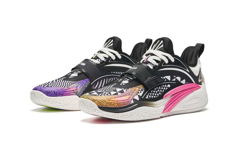 Kyrie Irving 個人簽名球鞋 ANTA KAI 1 最新配色「Enlightened Warrior」登場