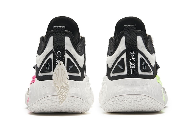 Kyrie Irving 個人簽名球鞋 ANTA KAI 1 最新配色「Enlightened Warrior」登場