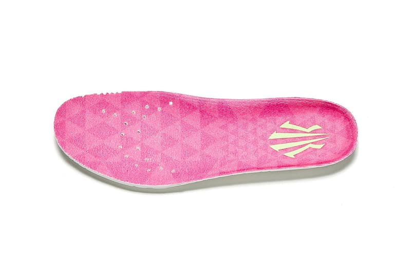 Kyrie Irving 個人簽名球鞋 ANTA KAI 1 最新配色「Enlightened Warrior」登場