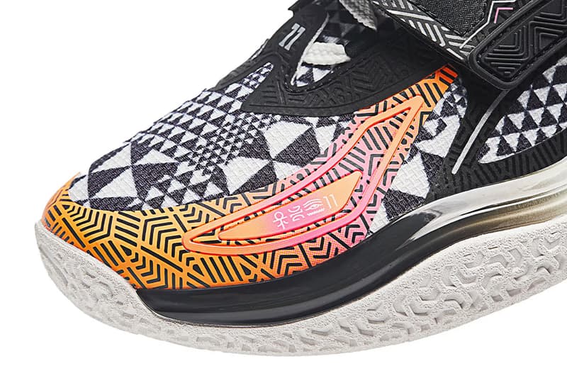Kyrie Irving 個人簽名球鞋 ANTA KAI 1 最新配色「Enlightened Warrior」登場