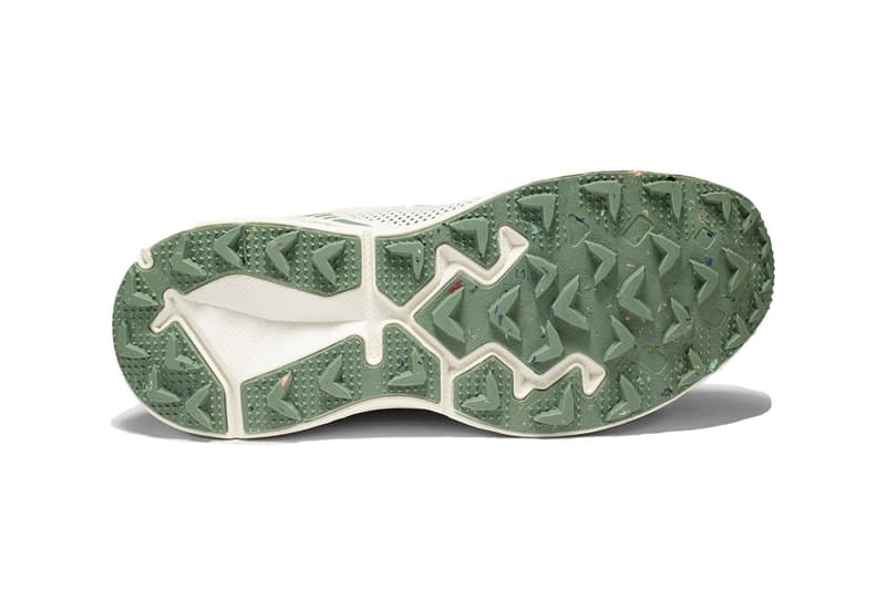 Mercer Amsterdam 推出仙人掌版本 Re-Run 運動鞋