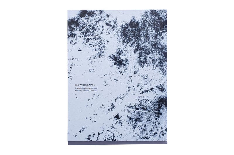 nanamica 全新摄影书籍《Slow Collapse》发布